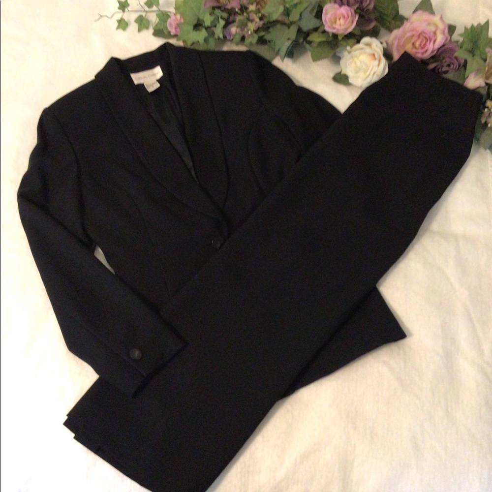Two Piece Suit